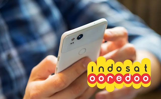 Paket Internet Indosat Murah 100 Ribu 50 GB