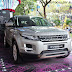 Range Rover Evoque 2011