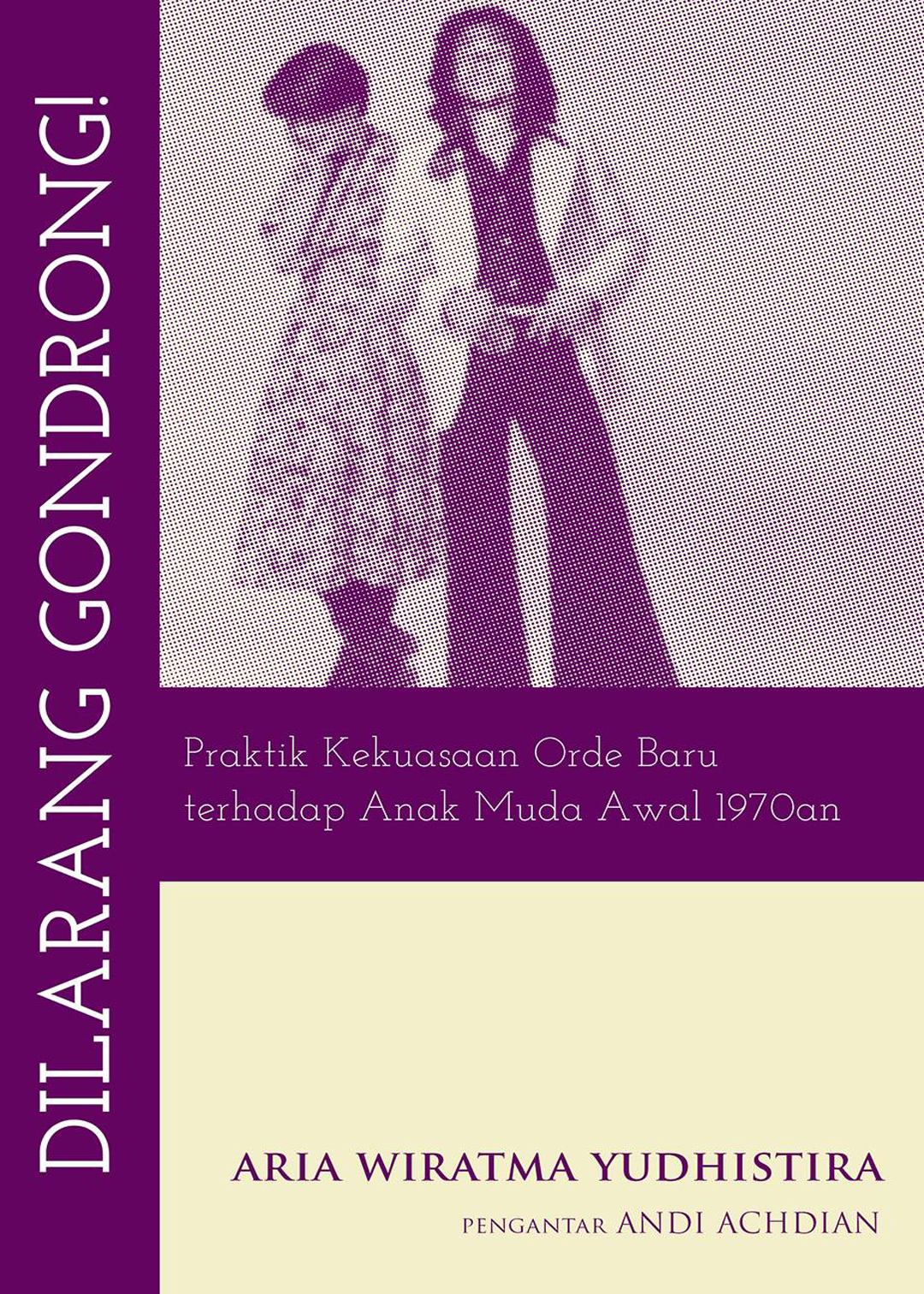 Dilarang Gondrong