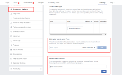 How To Add Facebook Chat Widget In Blogger How To Add Facebook Chat Widget In Blogger