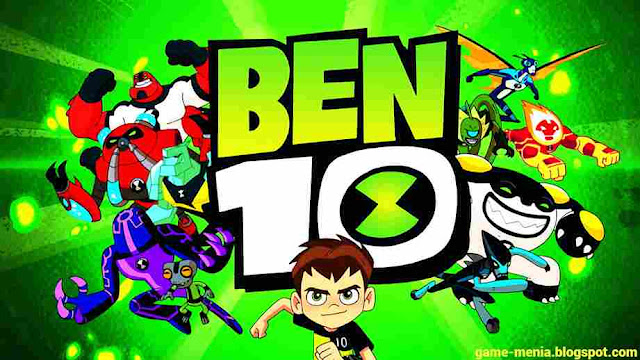 BEN 10 Game Collection by game-menia.blogspot.com