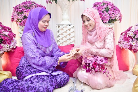 adat istiadat perkawinan orang melayu