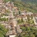 ITUANGO DESDE EL AIRE: BARRIO LA PLAZUELA