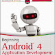 Beginning Android 4 Application Development