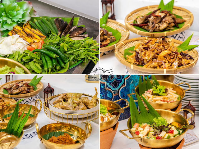 Ramadhan Buffet 2023 @ The Tamarra by Irama Dining, Penang