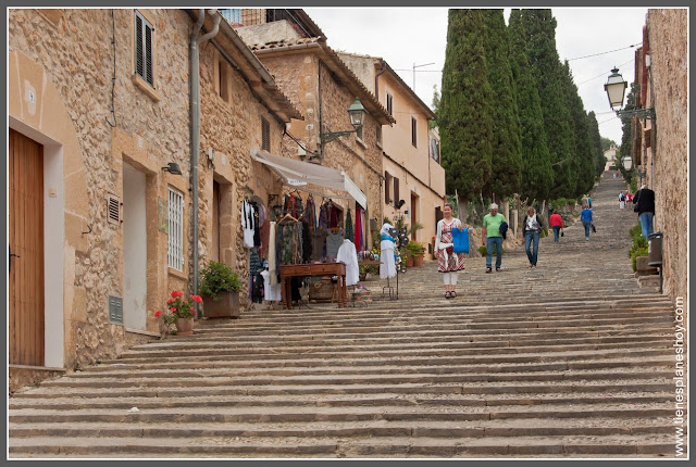 Pollensa (Pollença) Mallorca