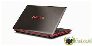  Toshiba Qosmio X875 Q7390