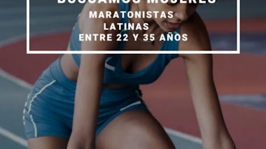 CASTING ARGENTINA: Se buscan MUJERES MARATONISTAS y por otro lado MUJERES FISICOCULURISTAS para COMERCIAL