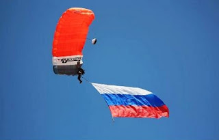 Конгресс-слёт в Крыму: на земле, в воздухе и на море обмен опытом, отдых и развлечения