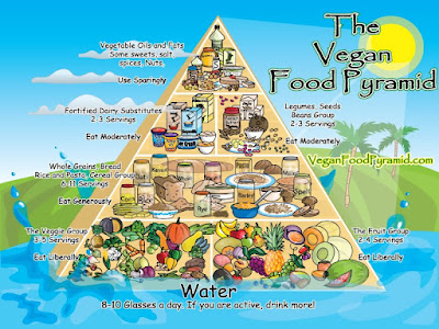 The Place of the Food Pyramid