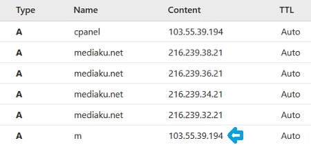 Buat Domain Di Blogspot Dan Subdomain Di WordPress