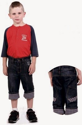  Model  Celana  Terbaru Untuk Anak Anak  Danitailor