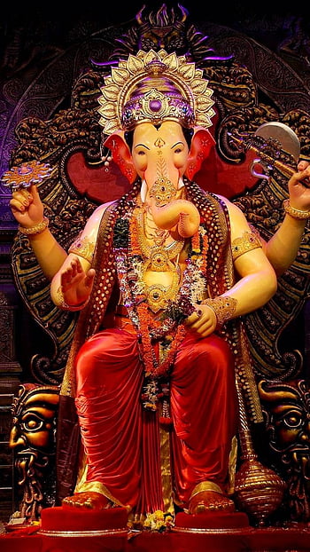 Simple Ganesh images