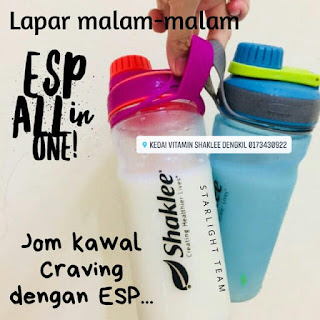 ESP bantu kawal selera makan