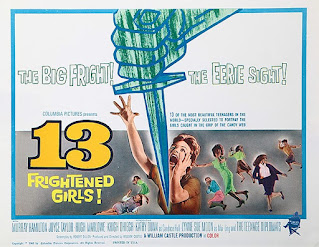 Ver película 13 chicas aterrorizadas Online