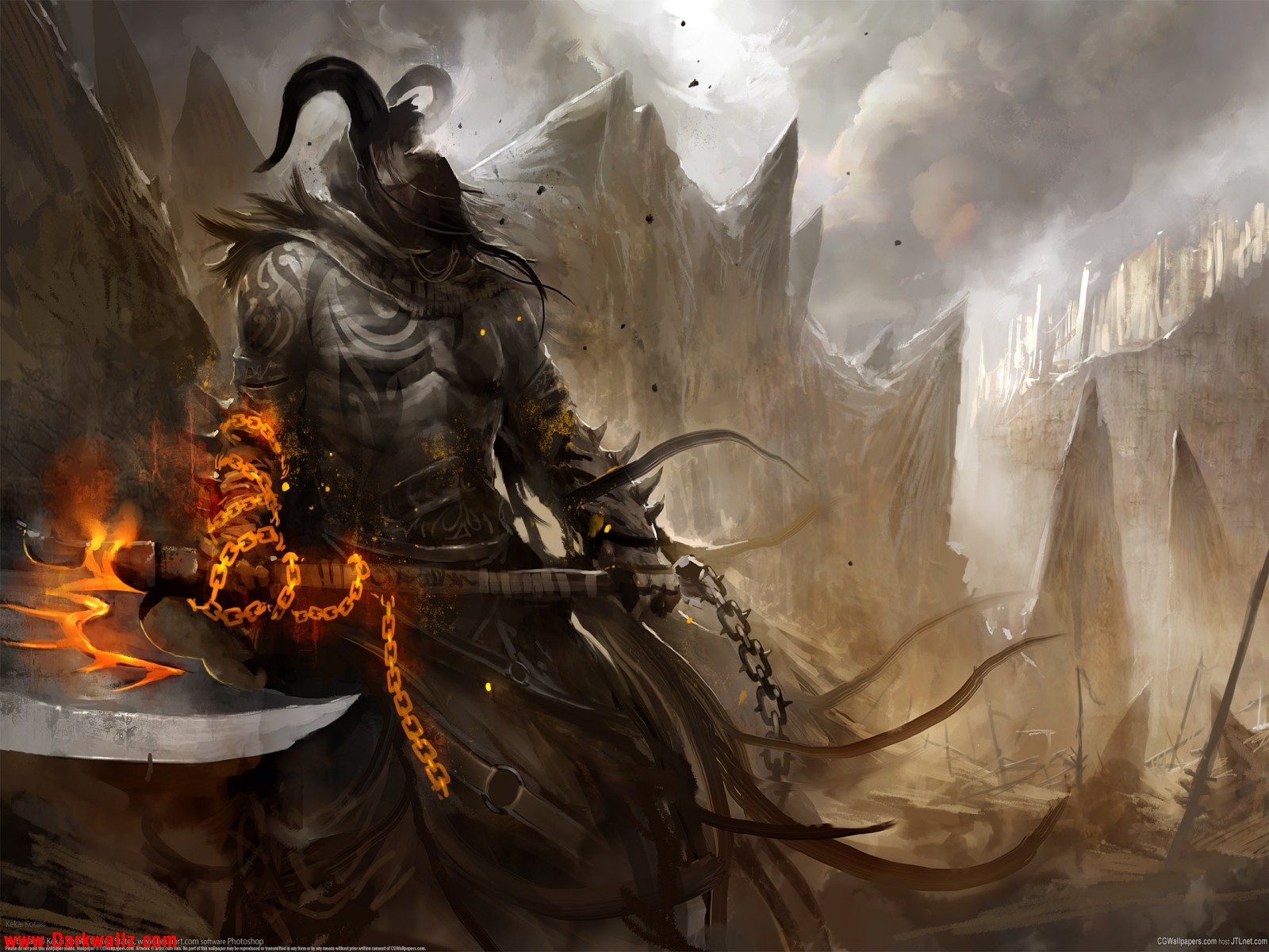 Warrior Wallpapers 22 | Dark Wallpaper Download