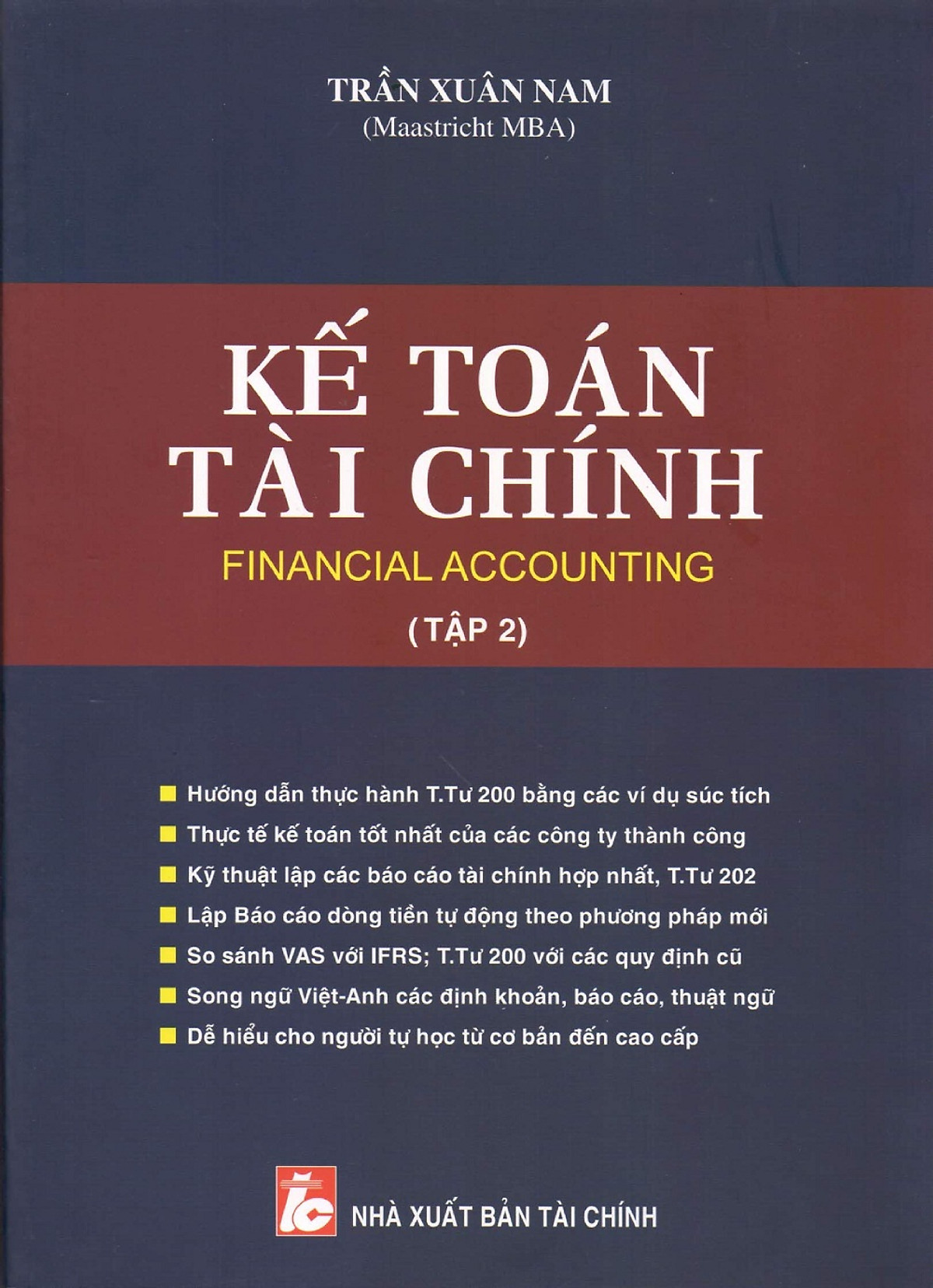 Kế Toán Tài Chính (Tập 2) ebook PDF-EPUB-AWZ3-PRC-MOBI