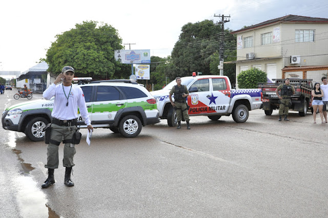 Resultado de imagem para blitz do transito em altamira