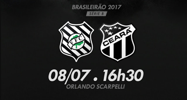 Figueirense x Ceará