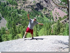 Durango Camping trip - June 21st, 2012