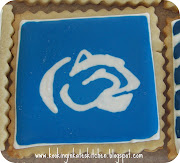 For years and years, Penn State had a five toed paw print. (psu )