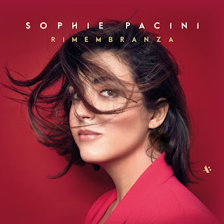 cover - Sophie Pacini - Rimembranza