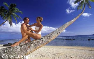 Maldives Island Beach Wedding Planner