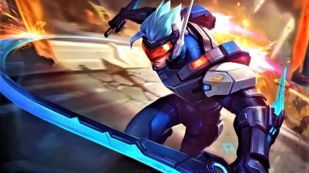 Karakter dan Keterampilan Saber Dalam Mobile Legends