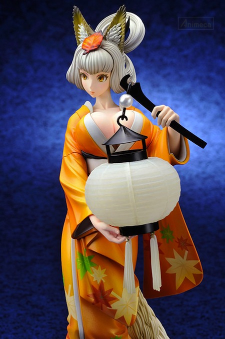 FIGURA KONGIKU OBORO MURAMASA