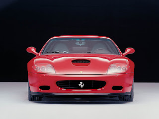 Ferrari 575 GTZ Zagato