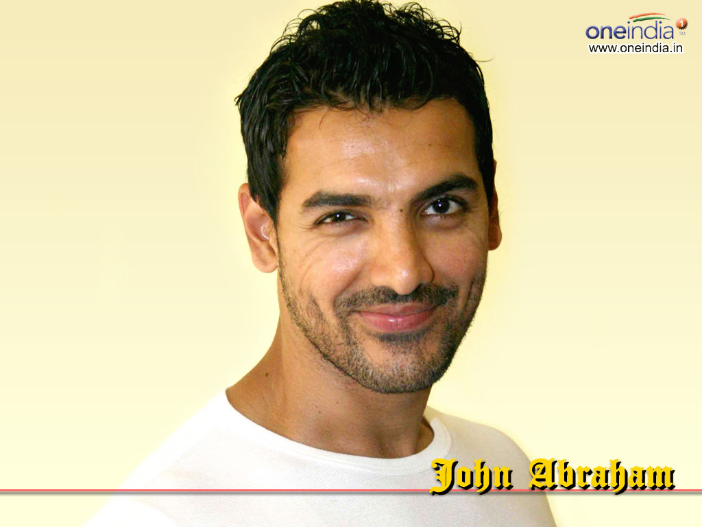 Hollywood Actors Wallpapers | Bollywood Actors: John Abraham