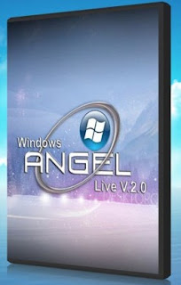 sistema operacional Download   Windows XP SP3 Angel Live v2.0