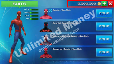 Download Game The Amazing Spider-Man 2 Mod Apk Offline