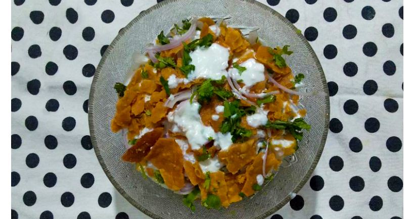 Spice Up Your Iftar With This Chatpati Chana Chaat