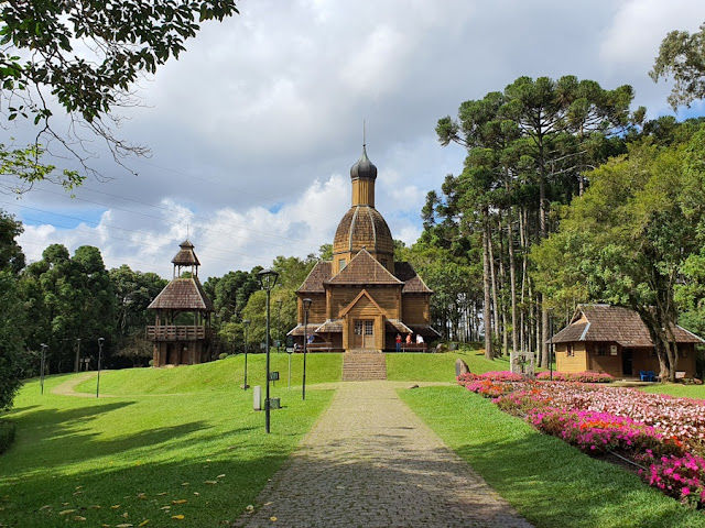 Memorial Ucraniano Curitiba