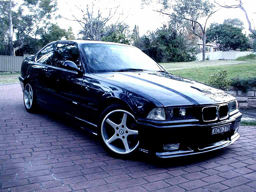 BMW E36