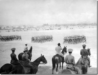 Mexico Army  Review