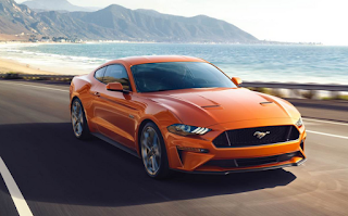 2018 Ford Mustang, Execution and Technology