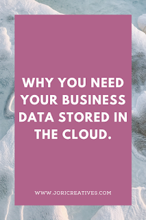 Why you need your business data stored in the cloud Joricreatives