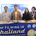 Thailand Film Office ร่วมออกคูหานิทรรศการงาน American Film Market นครลอสแอนเจลิส สหรัฐอเมริกา