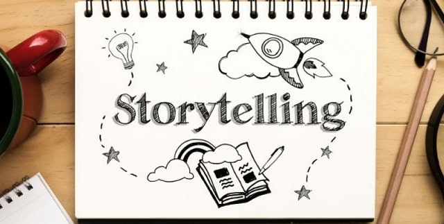 why entrepreneurs should learn storytelling skills