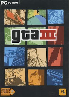 Grand Theft Auto 3 GTA3