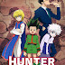 Hunter x Hunter Manga Returns in Weekly Shonen Jump on October 7