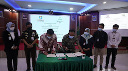 Ombudsman RI Banten dan Kejati Banten Tandatangani Perjanjian Kerjasama