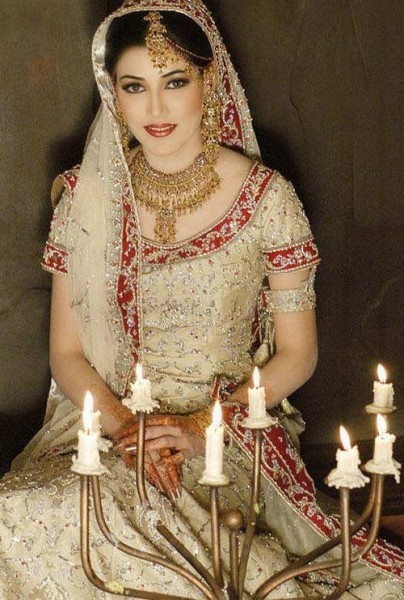 Pakistani Bridal Dresses By Fashion She 9