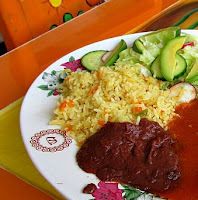 Гарниры и рагу в кухне Сальвадора