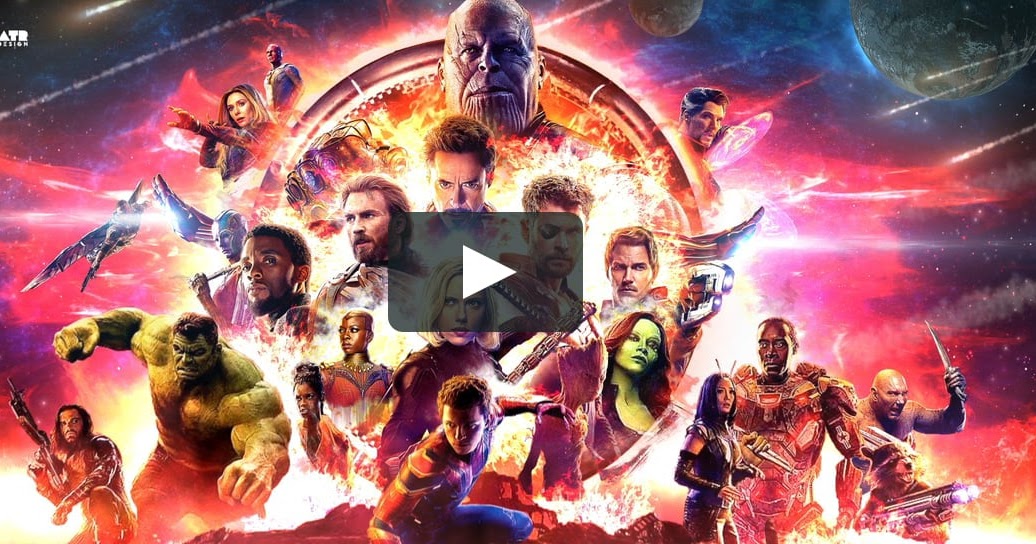 Avengers Infinity War 2018 Dual Audio [Hindi+English ...
