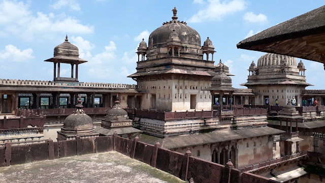 ओरछा क्यों फेमस है। Orchha Kyu Famous Hai