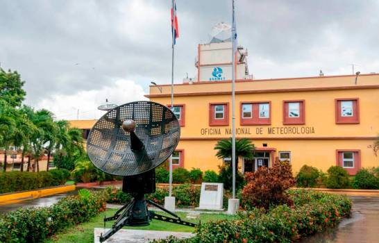 Onamet pronostica posibles lluvias para esta tarde