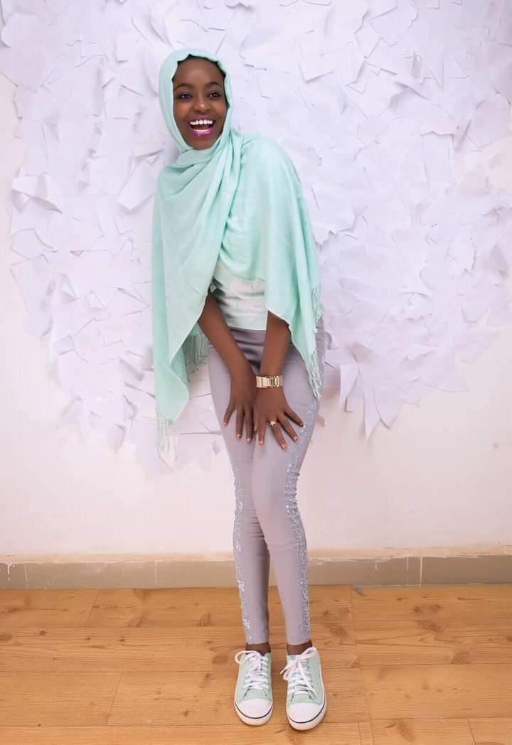 [Interview] Know more about Fatima Tijjani Hussain, FUD Dutse, SUG Financial secretary contestant #Arewapublisize